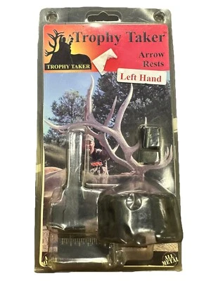 Trophy Taker X-treme FC LH Black - Image 1 of 3