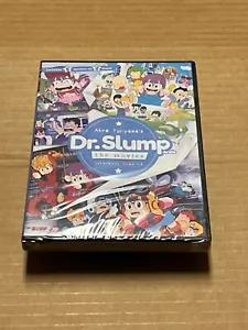 Discotek DVD 'Dr. Slump - The Movies' Original Movie Collection Sealed Neu - Bild 1 von 4