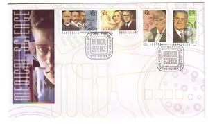 1995 FDC Australia. Medical Science. PictPMK "PARKVILLE" - Picture 1 of 1