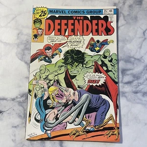 The Defenders Comic Heft #35 Marvel Comics 1975 - Bild 1 von 15