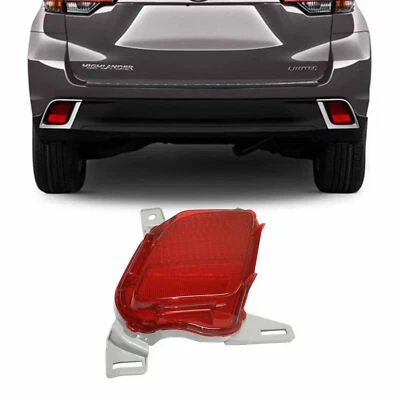 Reflector trasero híbrido lado del conductor para Toyota Highlander 2014-2019 | TO1184108 Foto 1 de 3