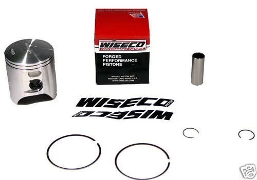 Pistón Wiseco .080 para Suzuki TS125 Duster, 1979-1981 - 449M05800 - TS 125 Foto 1 de 1