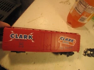 Lionel 6-9809 Clark Reefer, needs truck repair with original Box - Picture 1 of 10