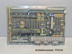 Krauss Maffei IO 501 Input/Output-Karte zu MC3F / 5089440 - Bild 1 von 1