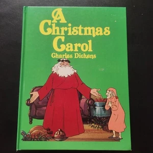 A Christmas Carol Charles Dickens Charles Nigel Flynn 1985 - Imagen 1 de 9