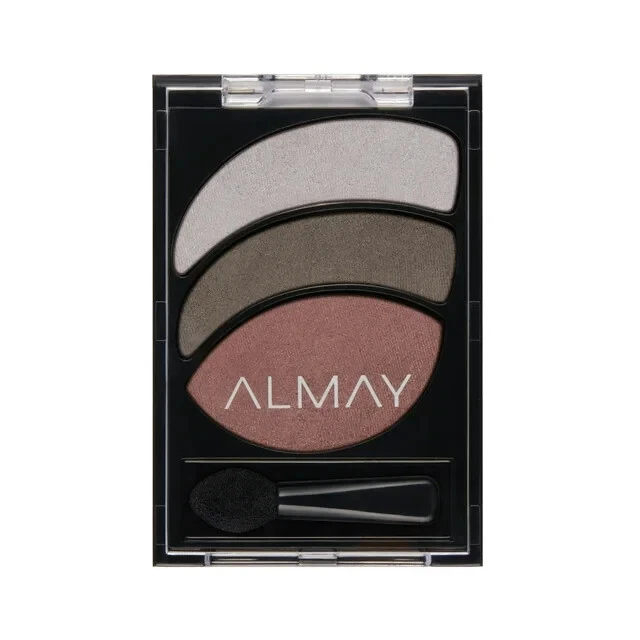 (CHOICE of Color) Almay Shadow Trios Hypoallergenic Bright Bold Beautiful Nib - Image 1 of 1