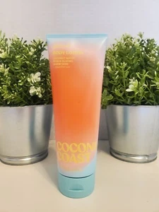 Victoria Secret PINK Coconut Coast Fragrance Body Lotion 🌅 8 oz *NEW* - Picture 1 of 4