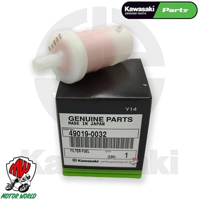 FILTRO BENZINA KAWASAKI ZZR 600 1993 1994 1995 1996 1997 1998 1999 2000 2001 - Immagine 1 di 2