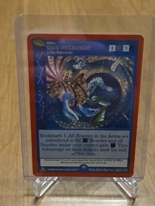 MetaZoo CCG Water Submergence UFO: First Edition 024/165 Holo Gold - Picture 1 of 3