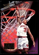1994-95 Stadium Club Super Skills John Starks New York Knicks #9
