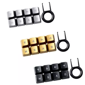W/A/S/D Direction Keycap for Logitech G710 G610 GProX G512c keyboard Cherry MX - Picture 1 of 16