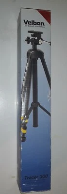 Velbon Tracer 300 Tripod Lightweight Camera Aluminum Tripod w/Radial Leg Braces  - Image 1 of 4