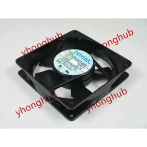 Ventilateur refroidissement serveur NMB-MAT 4710PS-22T-B20 B00 AC 220V 9W/8W 120x120x25mm - Photo 1/4