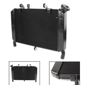 Motorcycle Alu Cooler Cooling Radiators For Yamaha MT-09 FZ09 2013-2016 2015 14 - Picture 1 of 11