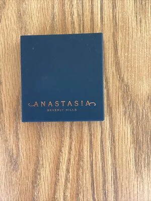Paleta de ojos original ANASTASIA BEVERLY HILLS vacía 4 bien recargable nueva en caja Foto 1 de 4