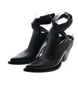 Maison Margiela Booties Black 37(Approx. 23.5cm) 2200356335018 - Picture 1 of 5