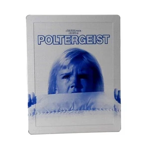 Poltergeist (1982) | Steelbook | Blu-ray, Reg B | Warner Bros, 2015 - Picture 1 of 4