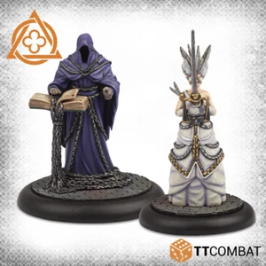 GR-GFT-007 TTCombat - Carnevale - Fate & Justice - (Streets of Venice) - Bild 1 von 6