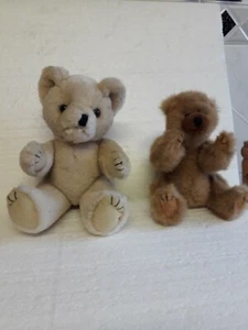 Stofftier Teddybären - Bild 1 von 2
