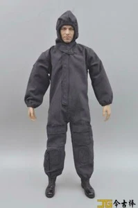 1/6 Maßstab US SAWT Coverall Overall Overall Overall Modell für 12 Zoll Actionfigur Zubehör - Bild 1 von 10