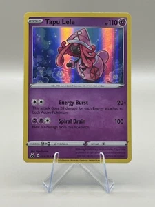 TAPU LELE #064/159 POKEMON Crown Zenith (Holo Rare, NM) ENGLISH - Picture 1 of 4