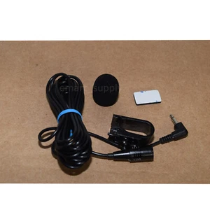 NEW MICROPHONE FOR JVC KD-A525 KDA525 FREE FAST SHIPPING  - Picture 1 of 1