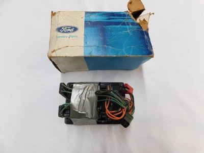 Nuevo de Lote Original Ford 1969 Shelby Luz Trasera Intermitente Secuencial 1970 1971 Cougar T-Bird Foto 1 de 4