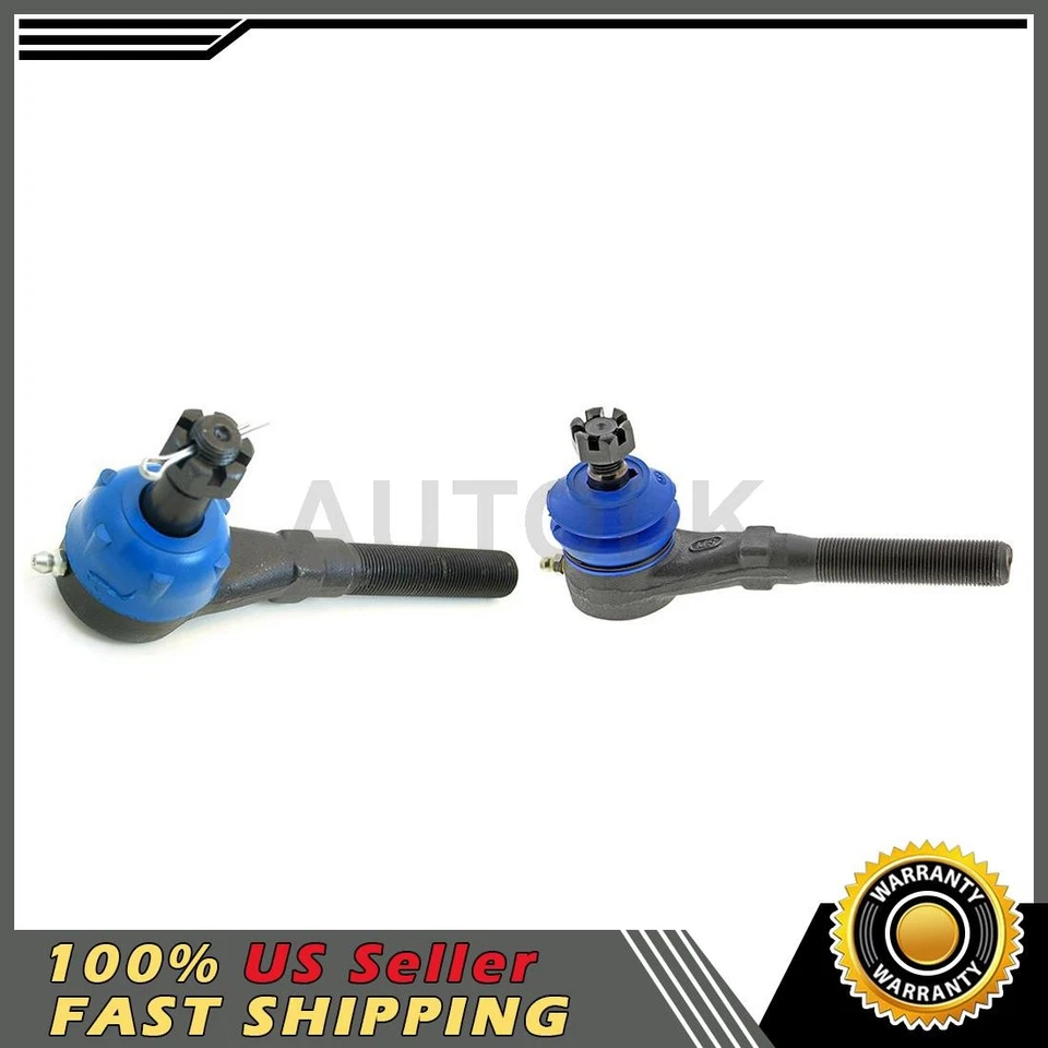 Extremidades de haste de amarração Mevotech compatíveis com 2000 2001 2002 1997 1998 1999 Ford Expedition - Imagem 1 de 4