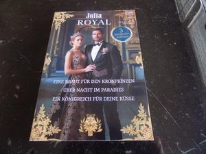 Julia Royal  10/25, Band 44 - 3 königliche Romane - Bild 1 von 2