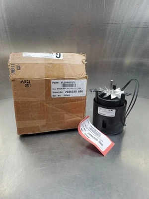 Motor de ventilación de potencia Fasco 11J31R01125, 115V, 1,5A, 3000 RPM, 1/20HP.           5C-15 Foto 1 de 4