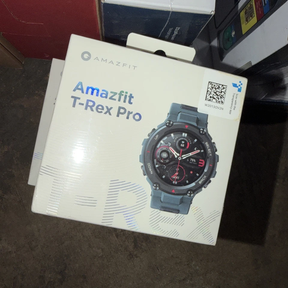 Amazfit T-Rex 3 Pro - Outdoor Smartwatch with Sapphire AMOLED Display - Image 1 of 1
