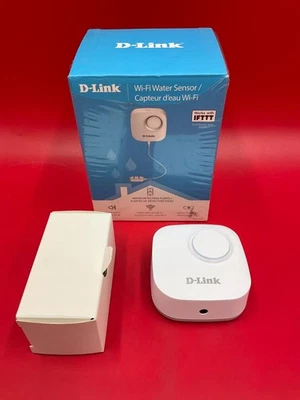Sensor de agua inalámbrico D-Link DCH-S161 ✅❤️️✅❤️️✅ ¡NUEVO! ¡CAJA ABIERTA! ✅❤️️✅❤️✅ Foto 1 de 4