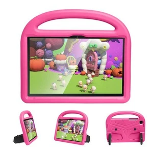 For Samsung Galaxy Tab A7 10.4 T500 T505 Tablet Case EVA Foam Handle Kids Stand - Picture 1 of 20