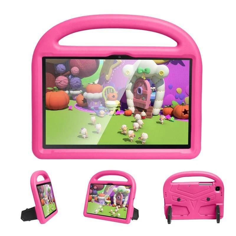 For Samsung Galaxy Tab A7 10.4 T500 T505 Tablet Case EVA Foam Handle Kids Stand - Image 1 of 4