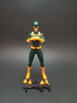 Figura Hydra Trooper Femenina Marvel Legends 6" Constructor del Ejército Vengadores ESCUDO Foto 1 de 3