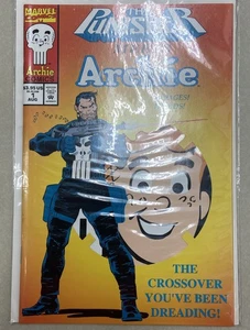 The Punisher Meets Archie 1 (1994) Marvel & Archie Comics Crossover! Stanzform - Bild 1 von 11