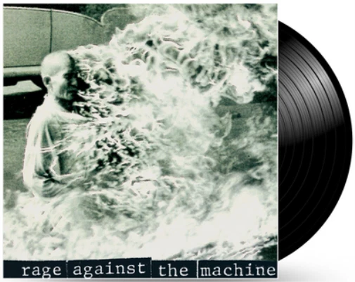 Rage Against the Machine Rage Against the Machine (Vinyl) 12" Album - Bild 1 von 1