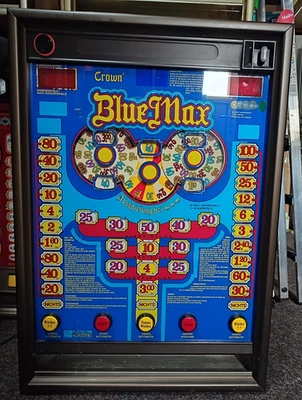 Geldspielgerät Crown "Blue Max" - Bild 1 von 4