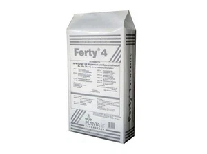 Ferty 4, NPK (Mg) 8-16-24 + (2) + microelementos (25 kg), en agua oplosbable po - Imagen 1 de 1