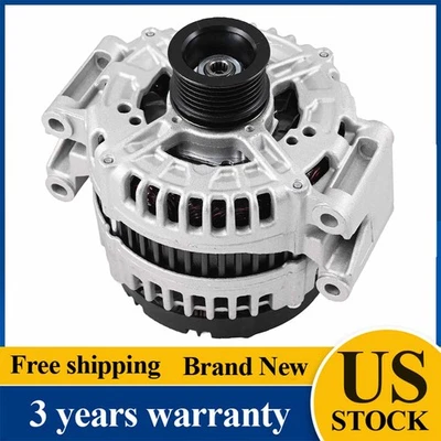 For Mercedes-Benz CL550/CLK550/CLS550/E350/ML350 2007-2011 Alternator 11220 US - Image 1 of 4