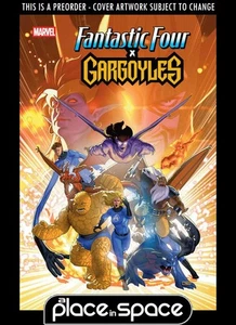(WK42) FANTASTIC FOUR / GARGOYLES #1A - PREORDER OCT 15TH - Imagen 1 de 1