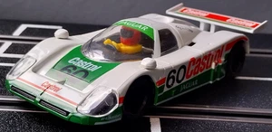 Excellent 1:32 = Scalextric Jaguar Castrol XJ8 C.382 - Picture 1 of 13