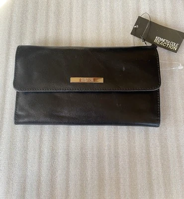 Kenneth Cole Reaction Banana Split Wallet  - Image 1 of 4