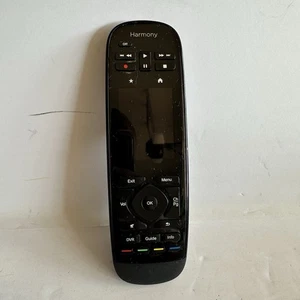 Mando a distancia Logitech Harmony Touch N-R0007 con cargador y cable - Imagen 1 de 6