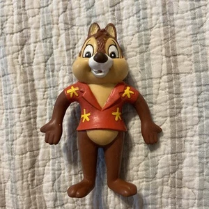 Figura Flexible DALE De Colección Disney Just Toys Bendems 4" Rescue Ranger - Imagen 1 de 2