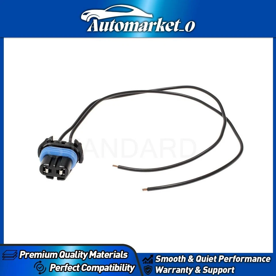 Conector de faros para Ford Crown Victoria 1992-1997 Foto 1 de 4