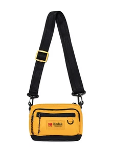 Kodak - Essential Square Mini Cross Back / Gelb - Bild 1 von 12