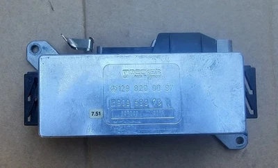 1990 1993 Mercedes R129 500SL 300SL трансформируемый крыша верхний модуль 1298200097  - Изображение 1 из 3