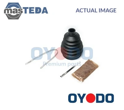50P0516-OYO CV JOINT BOOT KIT FRONT WHEEL SIDE OYODO NEW OE REPLACEMENT - Image 1 of 4