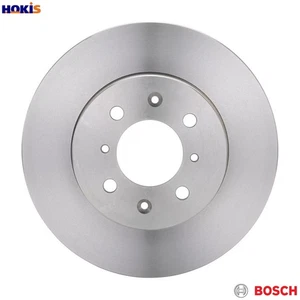 2x BRAKE DISC 0 986 478 889 FOR MG ROVER 45/Hatchback 200/Convertible 25 400 - Picture 1 of 14